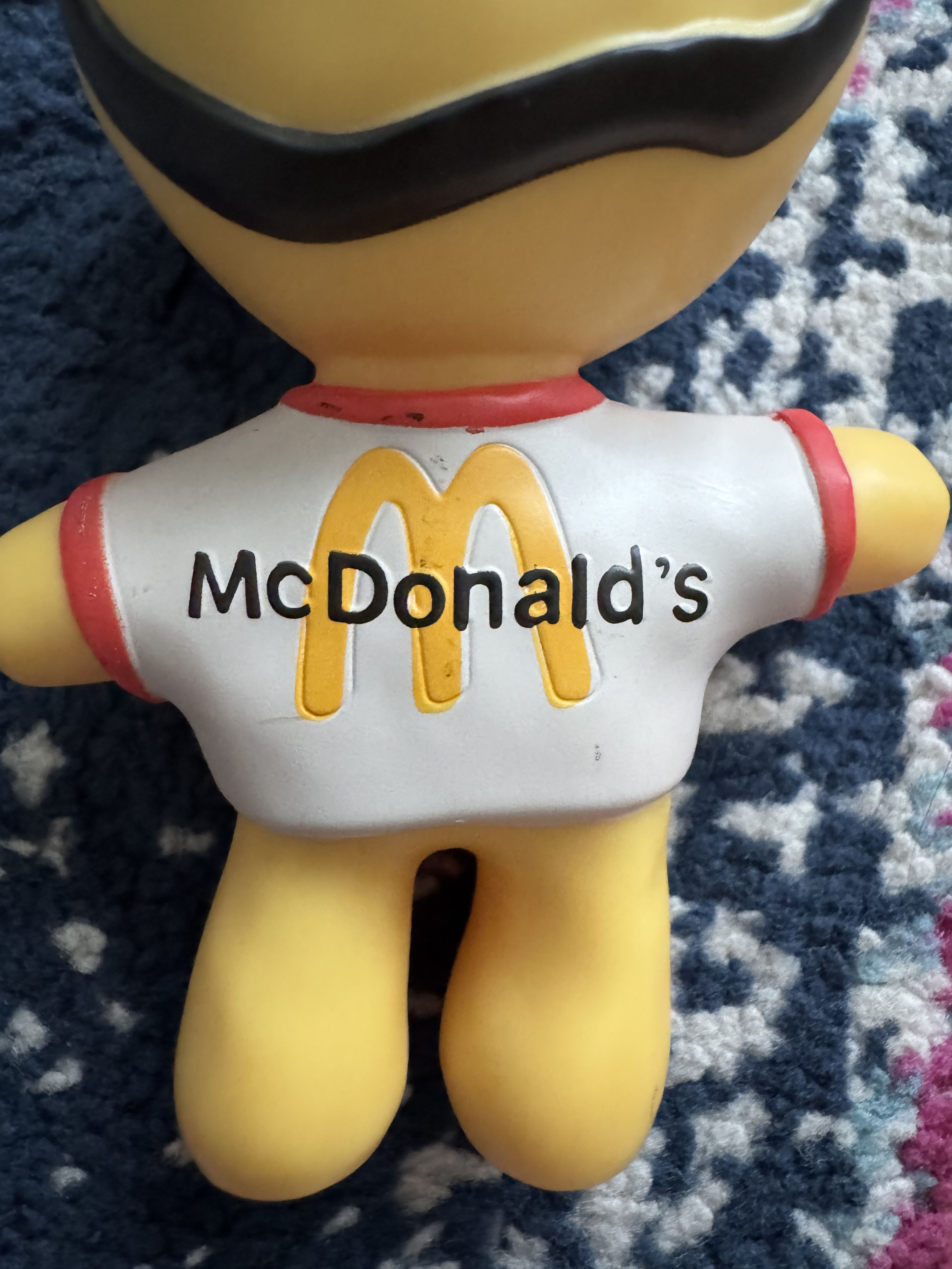 Cactus Plant Flea Market 2022 McDonald's Toy x CPFM Cactus Plant Flea Market Size ONE SIZE - 4 Thumbnail