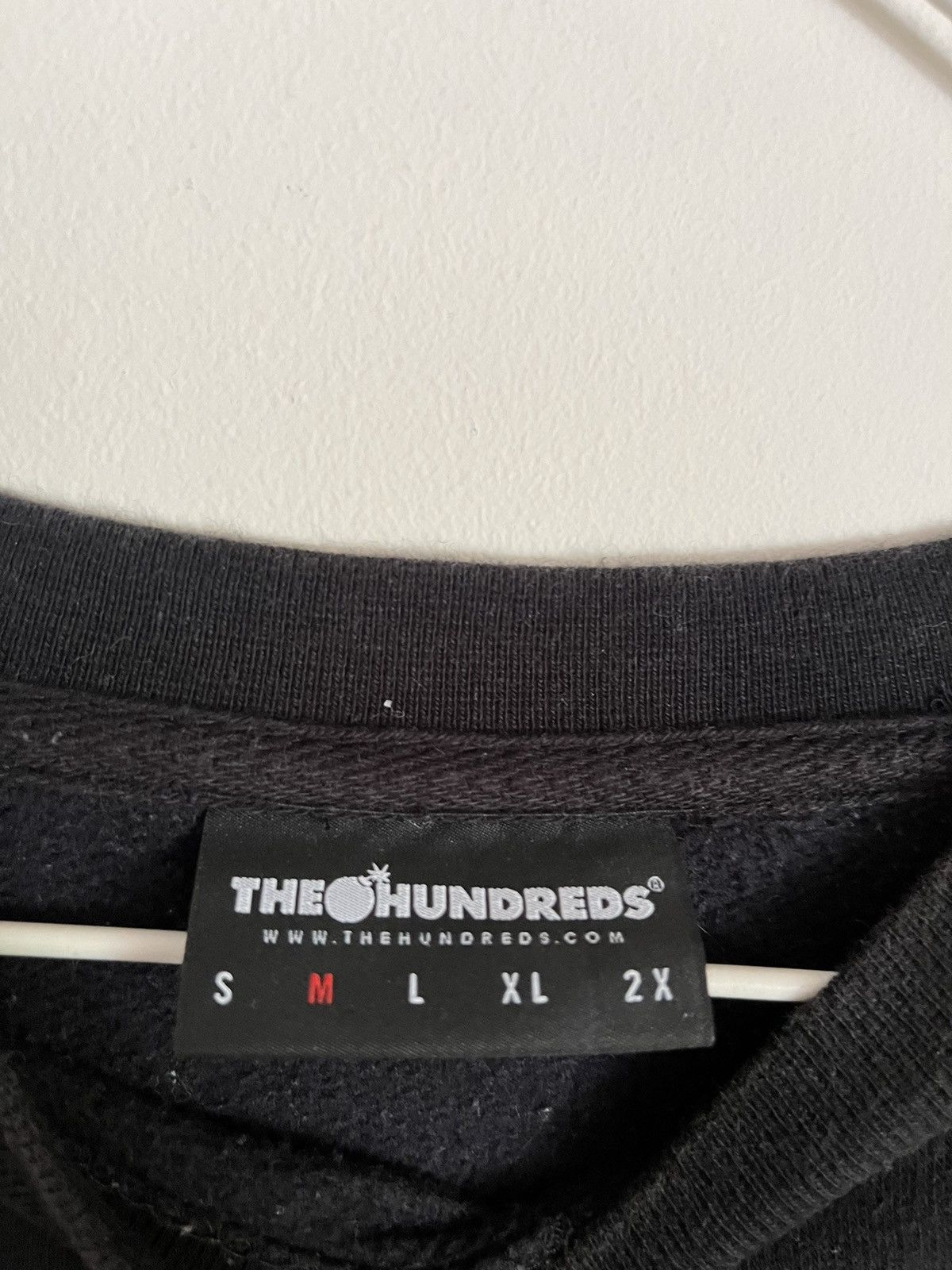 The Hundreds The Hundreds Hyena Sweatshirt Size US M / EU 48-50 / 2 - 2 Thumbnail
