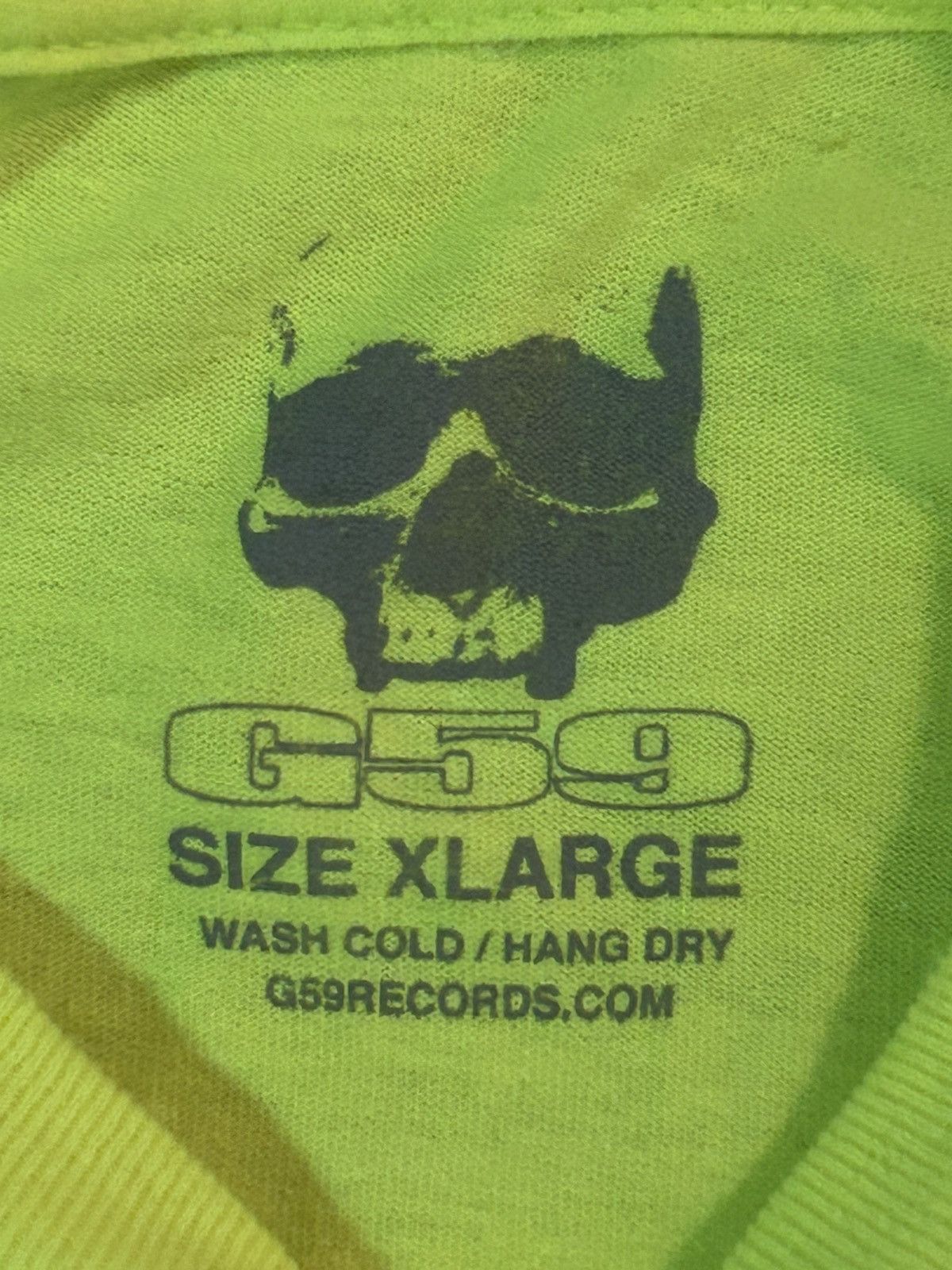 Rap Tees $uicideboy$ longsleeve G59 extra large Size US XL / EU 56 / 4 - 4 Thumbnail