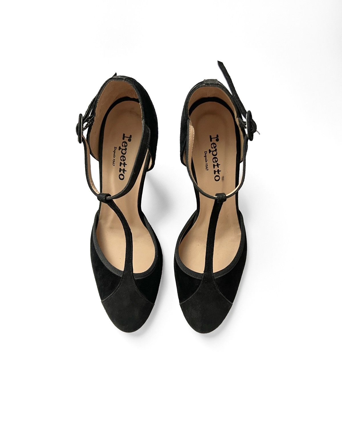 Repetto Repetto Black Baya Pumps Size US 9 / IT 39 - 4 Thumbnail
