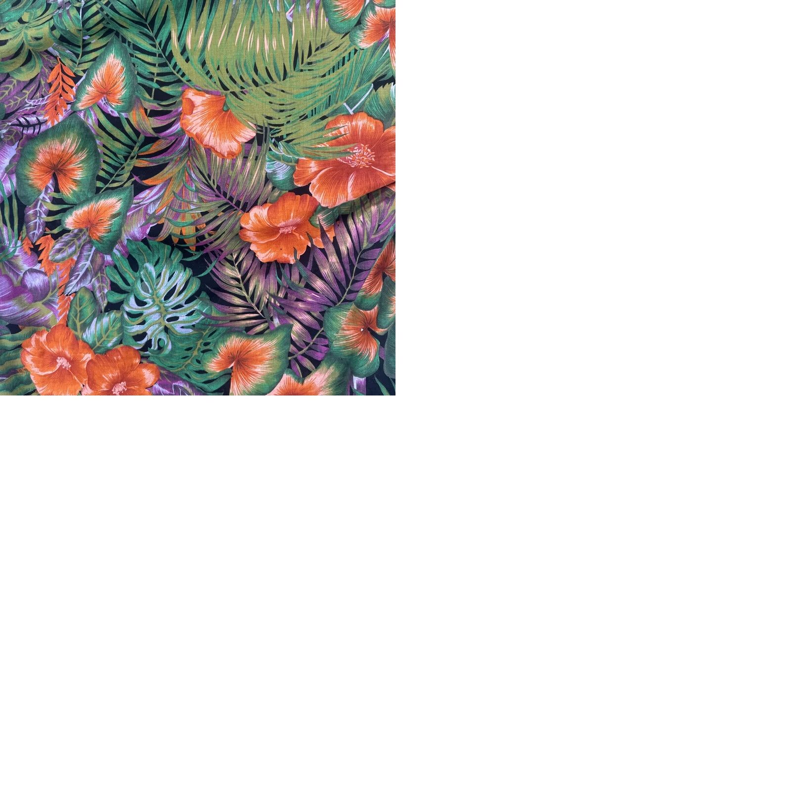 Vintage VINTAGE Red Eye By Marc Daniel’s Mens M Button Up Floral Hawaiian Camp Shirt EUC Size US L / EU 52-54 / 3 - 12 Thumbnail