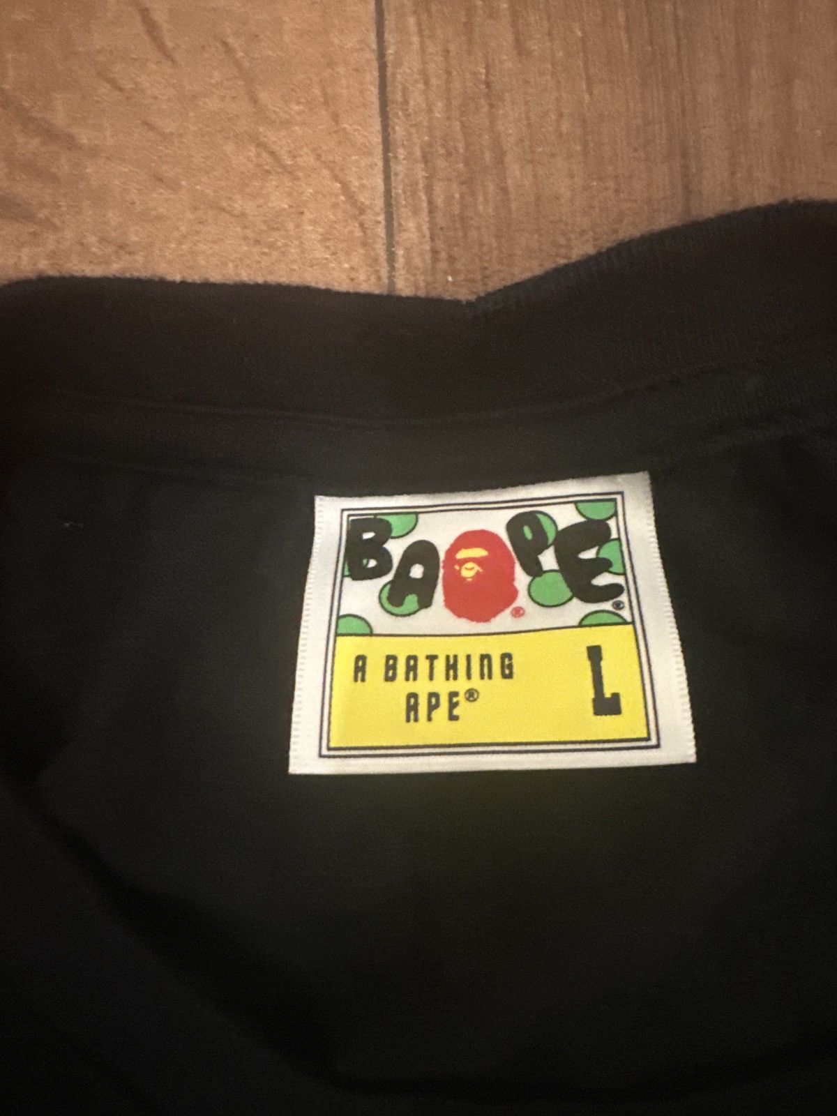 Bape Bale x Milo Size US L / EU 52-54 / 3 - 2 Thumbnail
