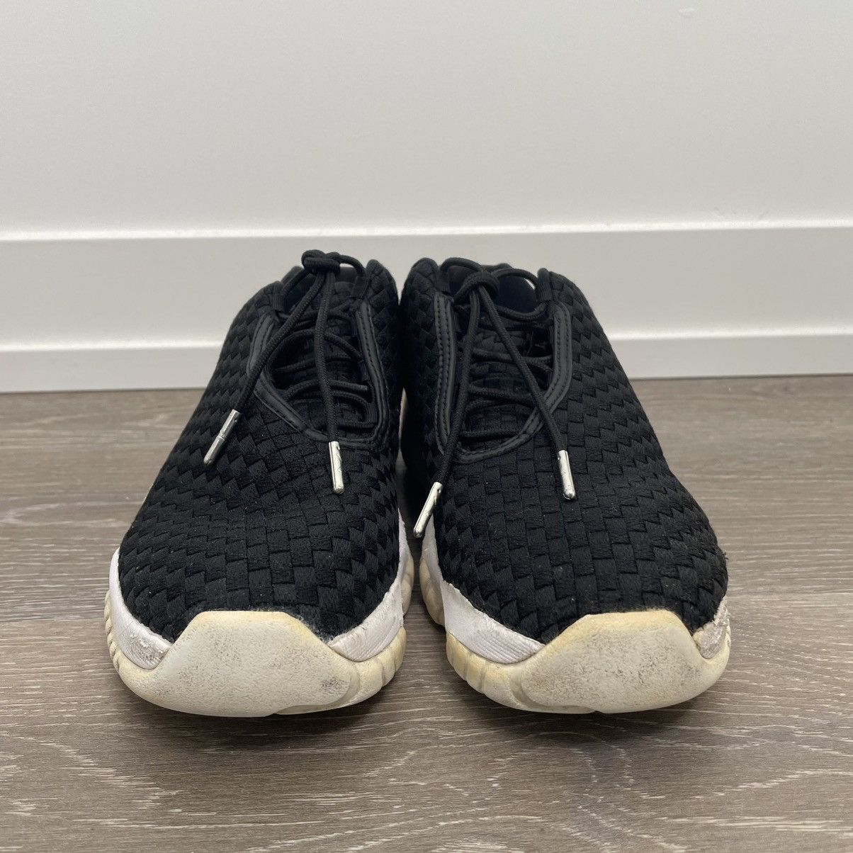 Jordan Brand Nike Air Jordan 11 Future Low Black/White 9.5 US Mens Size US 9.5 / EU 42-43 - 3 Thumbnail