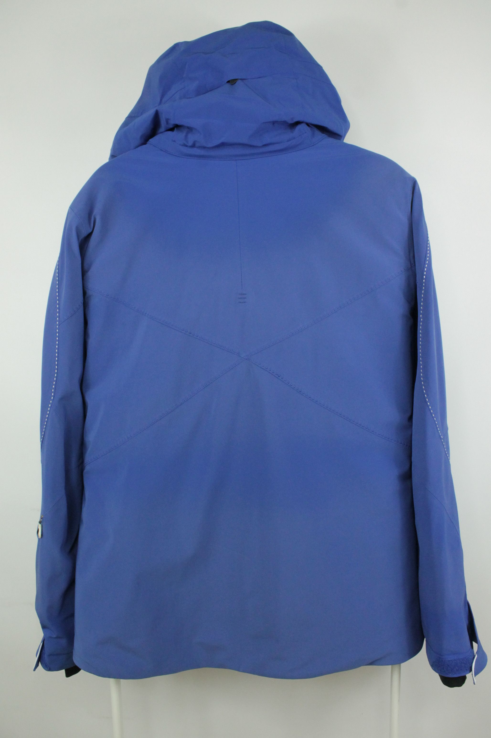 KJUS Kjus Dermizax Insulated Neck Warmer Ski Blue Women's Jacket Size XXL / US 16-18 / IT 52-54 - 10 Thumbnail