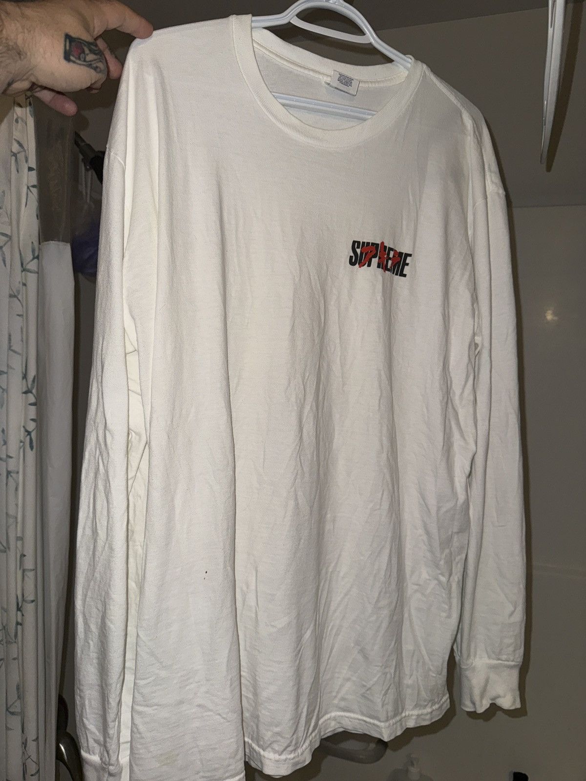 Supreme Akira Long Sleeve | Grailed