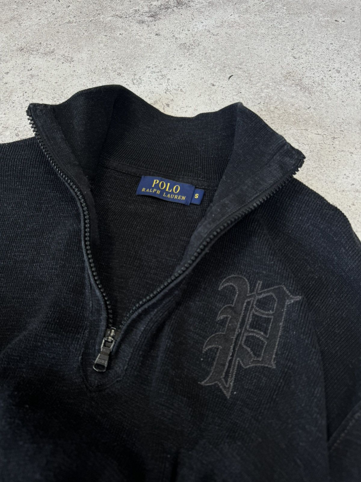 Polo Ralph Lauren Polo Ralph Lauren 1/4 Zip Sweater Size US M / EU 48-50 / 2 - 4 Thumbnail
