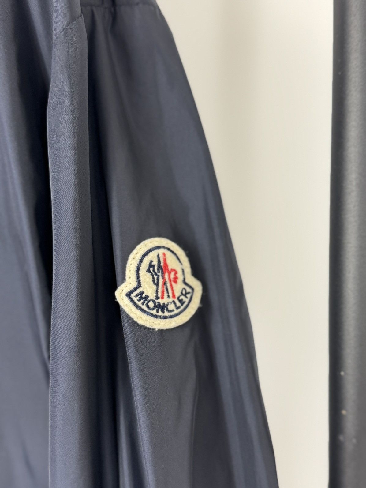 Moncler RARE - Light Moncler Reppe Rain Jacket 2024's, RRP $980 / L Size US L / EU 52-54 / 3 - 4 Thumbnail