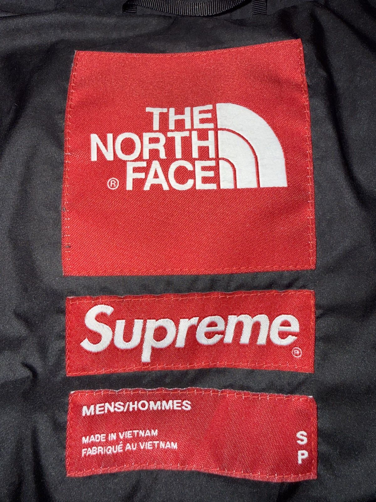 Supreme × The North Face Supreme The North Face Statue of Liberty Baltoro Jacket Size US S / EU 44-46 / 1 - 3 Thumbnail