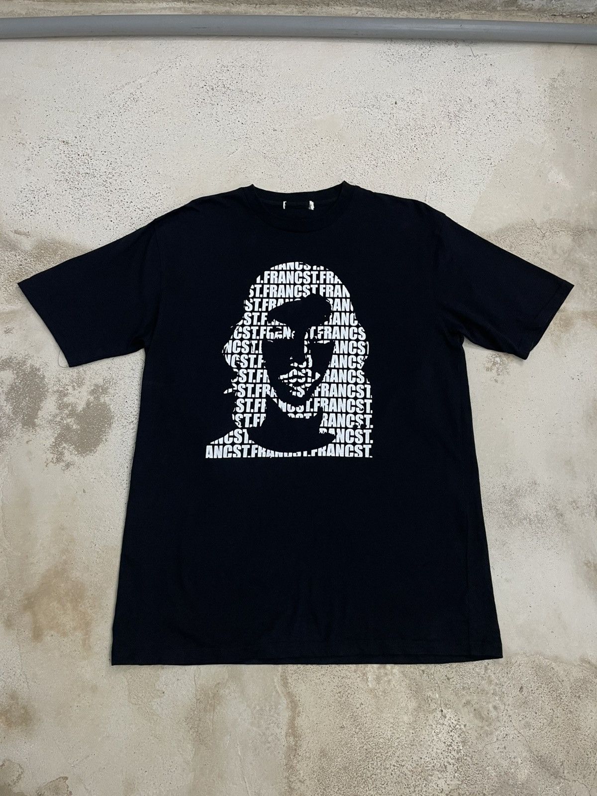 Hysteric Glamour St. Francs Hysteric Girl Y2K Potrait Tee Size US M / EU 48-50 / 2 - 1 Thumbnail