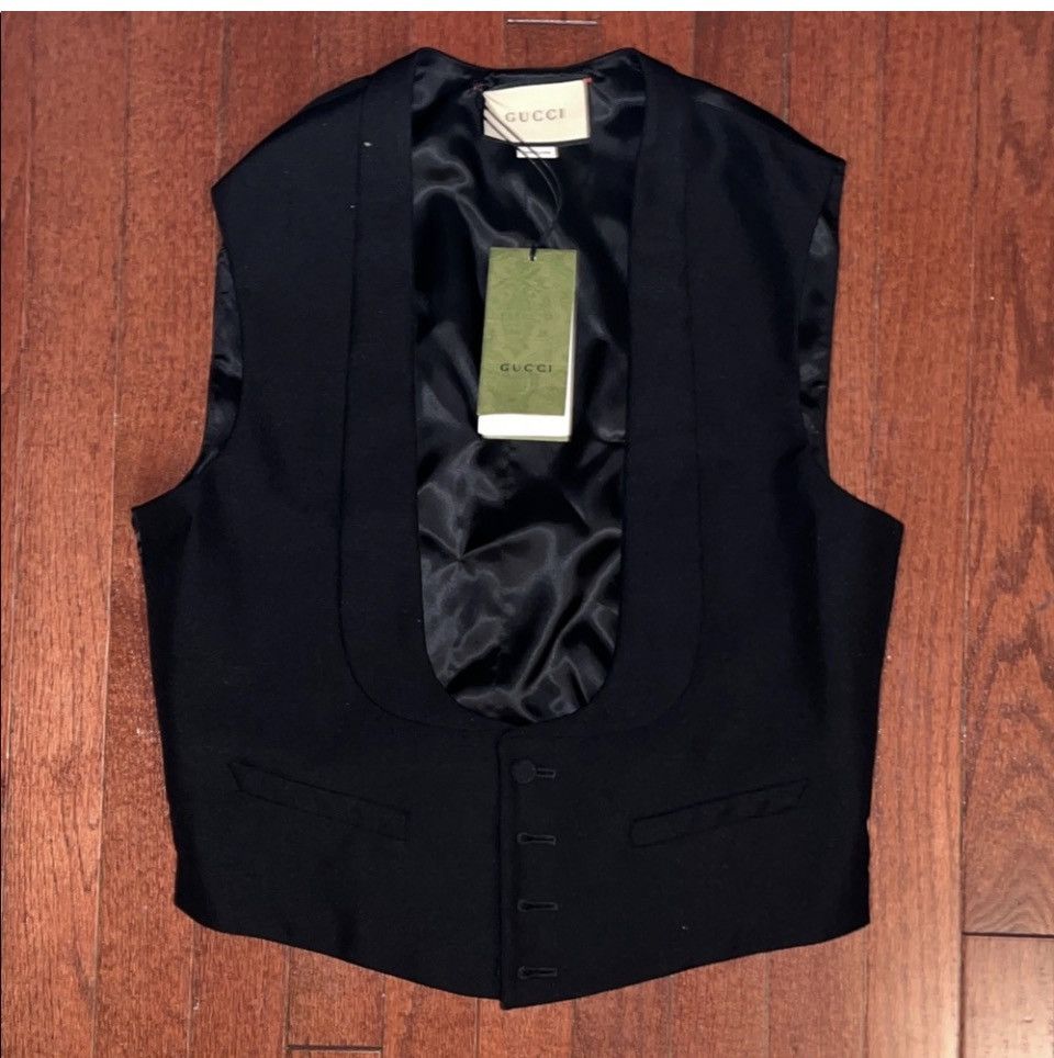 Gucci Gucci Vest Size XL / US 12-14 / IT 48-50 - 1 Thumbnail