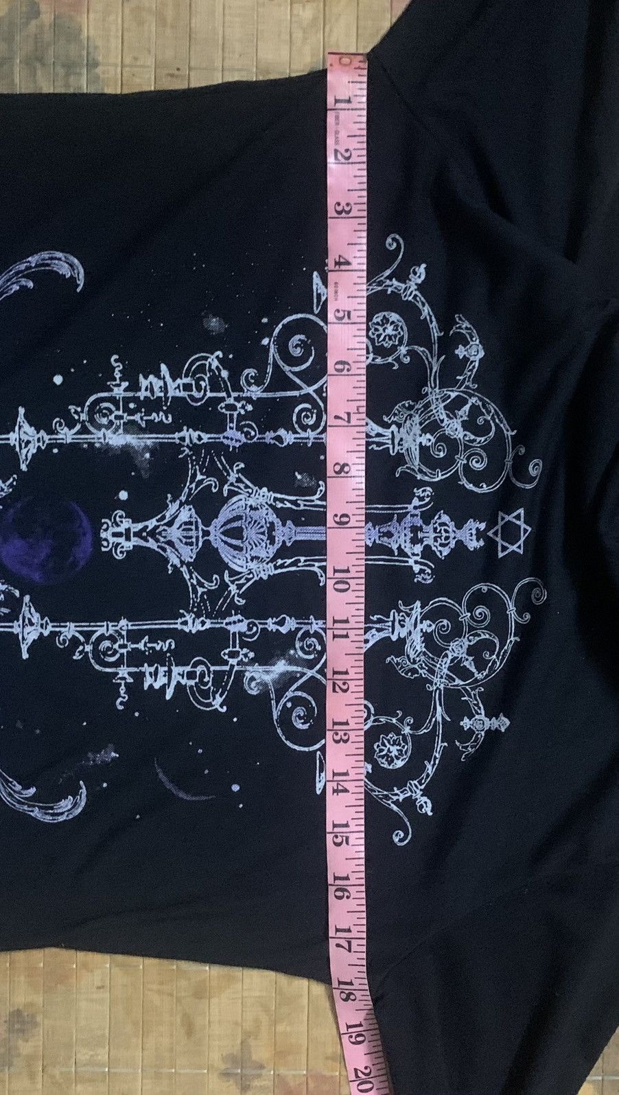 Sex Pot ReVeNGe Sex Pot Revenge Japanese Punk Cross Unisex Long Sleeve Shirt Size US M / EU 48-50 / 2 - 21 Thumbnail
