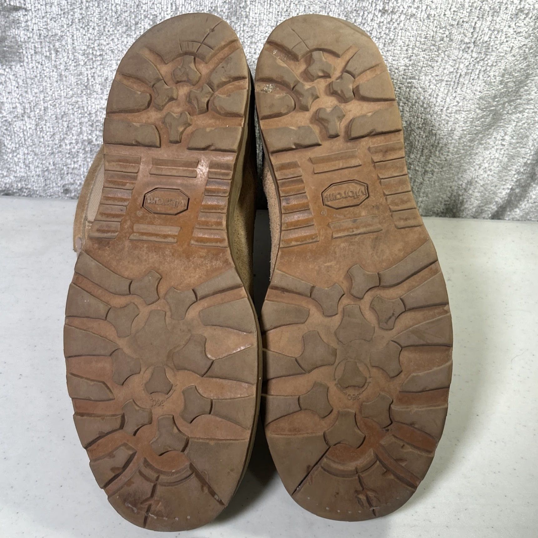 Vintage Bates G-Tex Weather Combat Boots Coyote Brown Mens 12R Vibram No Laces Boots Mens 12 Size US 12 / EU 45 - 3 Thumbnail