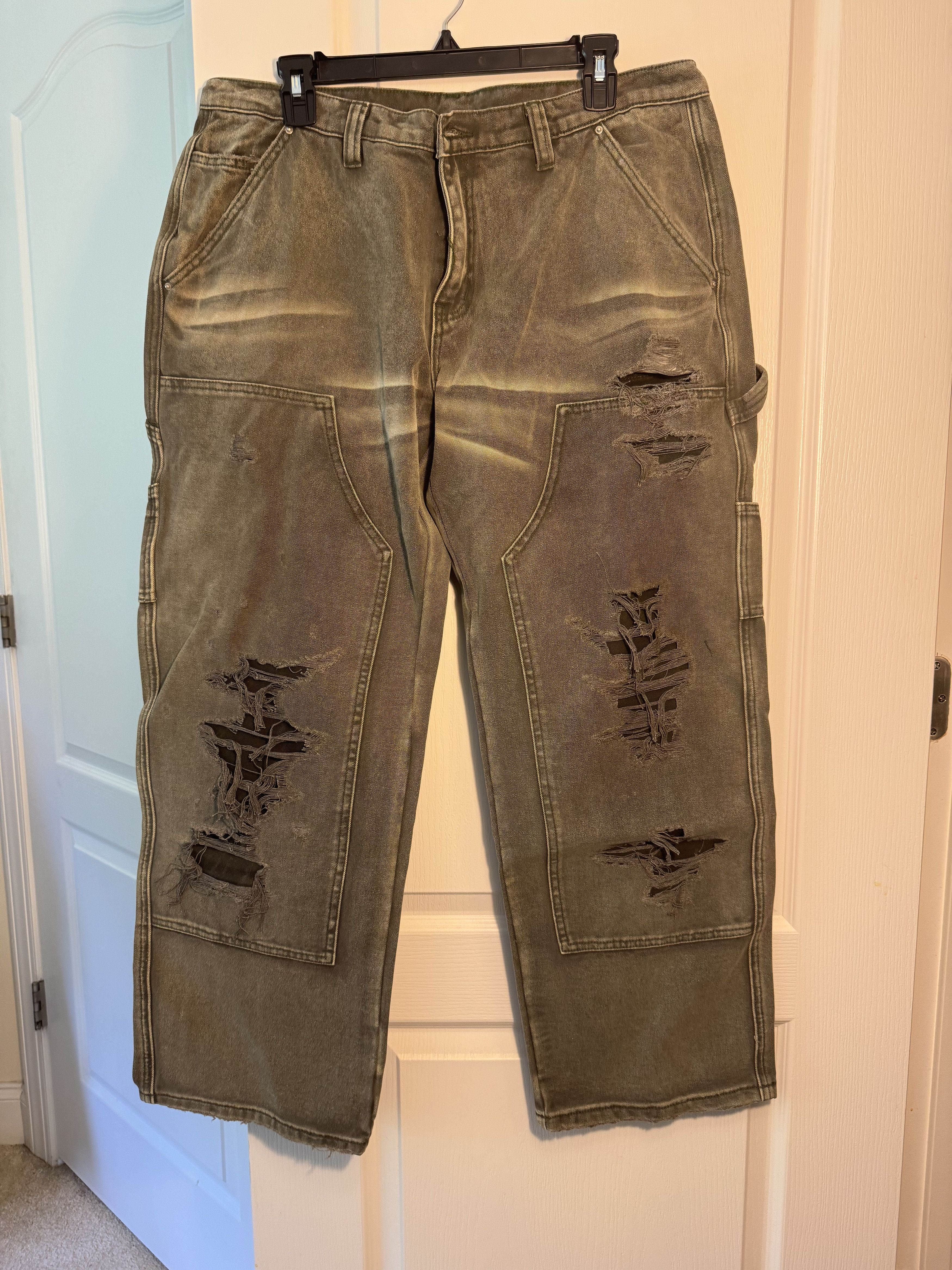 Greedy Unit Greedy Unit Carpenter Jeans Size US 36 / EU 52 - 1 Thumbnail
