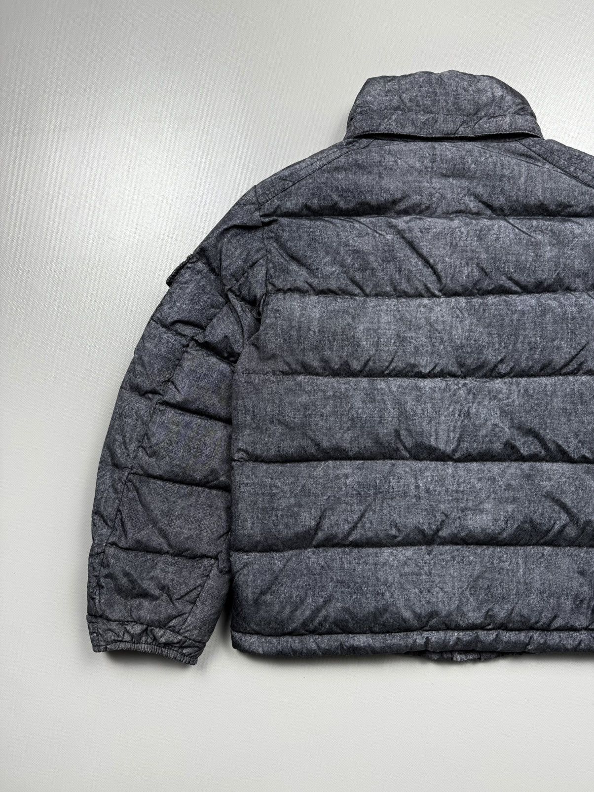 Moncler Moncler Maya Giubbotto Rare Colorway Kids Puffer Jacket 6Y Size US XXS / EU 40 - 19 Thumbnail