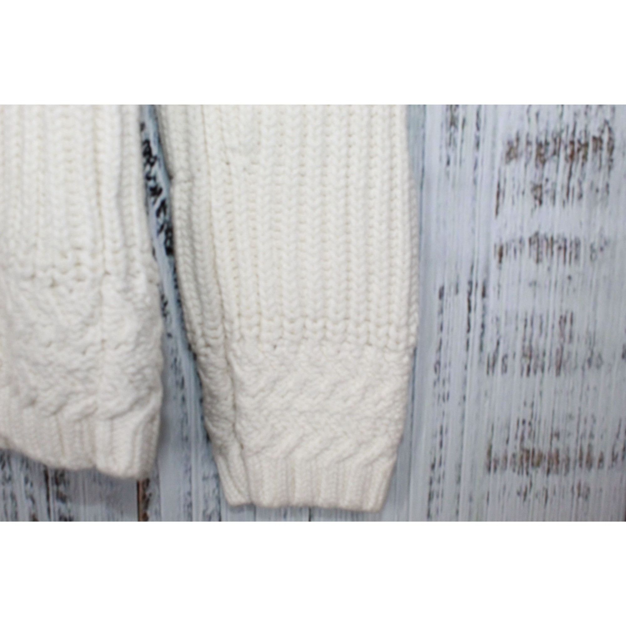 L.L. Bean LL Bean Signature Original Ribbed Sweater Mockneck M Size M / US 6-8 / IT 42-44 - 6 Thumbnail
