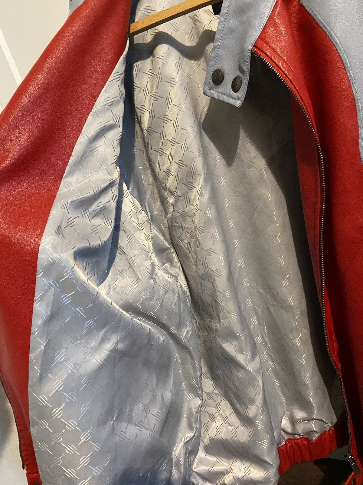 Daily Paper Daily paper faux leather jacket Size US L / EU 52-54 / 3 - 5 Thumbnail