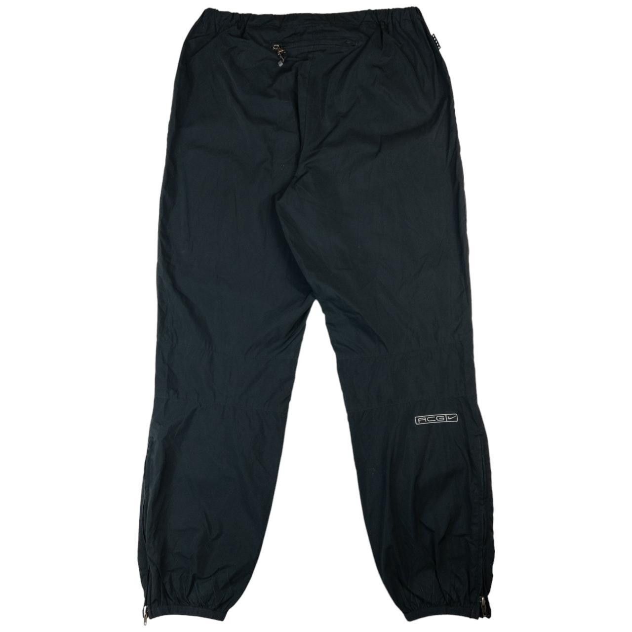 Nike ACG Vintage Nike ACG Tracksuit Bottoms Size L Size US 36 / EU 52 - 1 Thumbnail