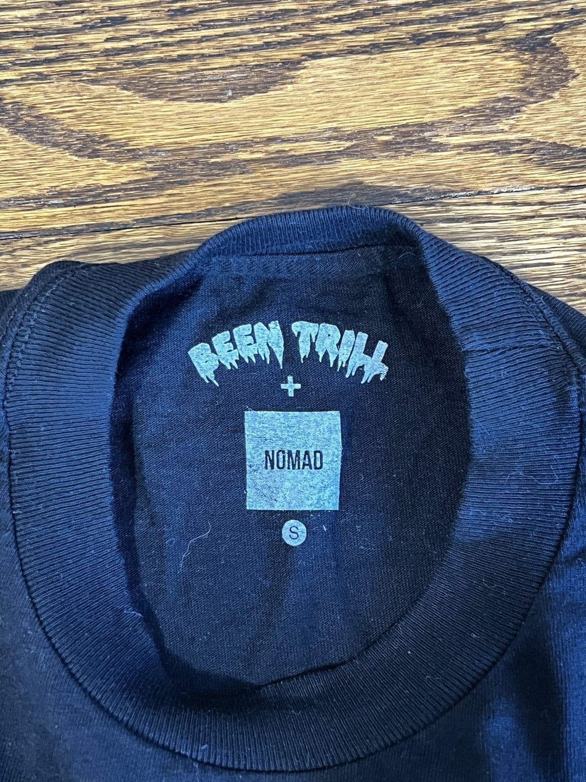 Been Trill × Nomad Been Trill x NOMAD Toronto Long Sleeve Size US S / EU 44-46 / 1 - 3 Thumbnail