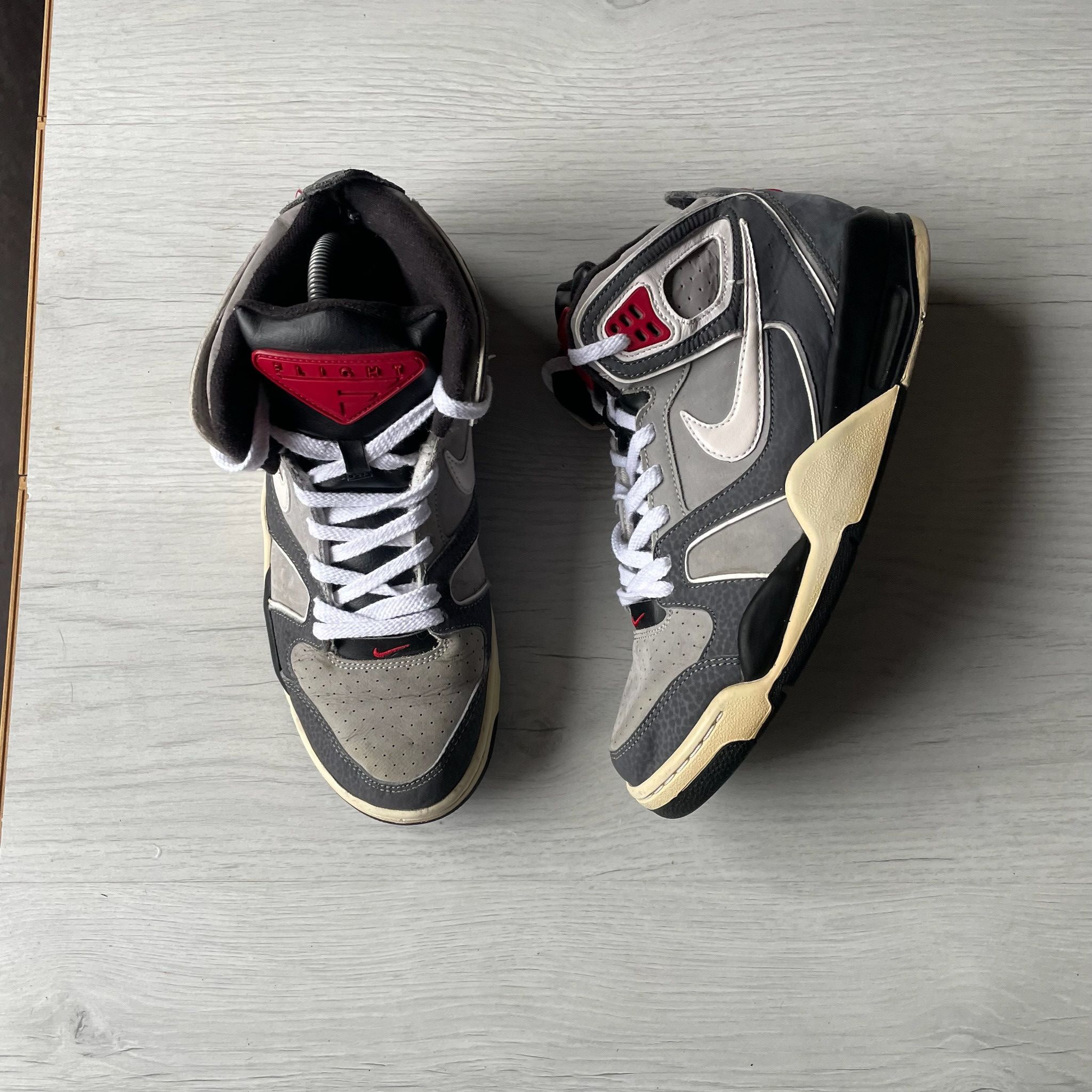Nike × Vintage LOWA LOCARNO ICE GTX MID Size US 10 / EU 43 - 2 Thumbnail