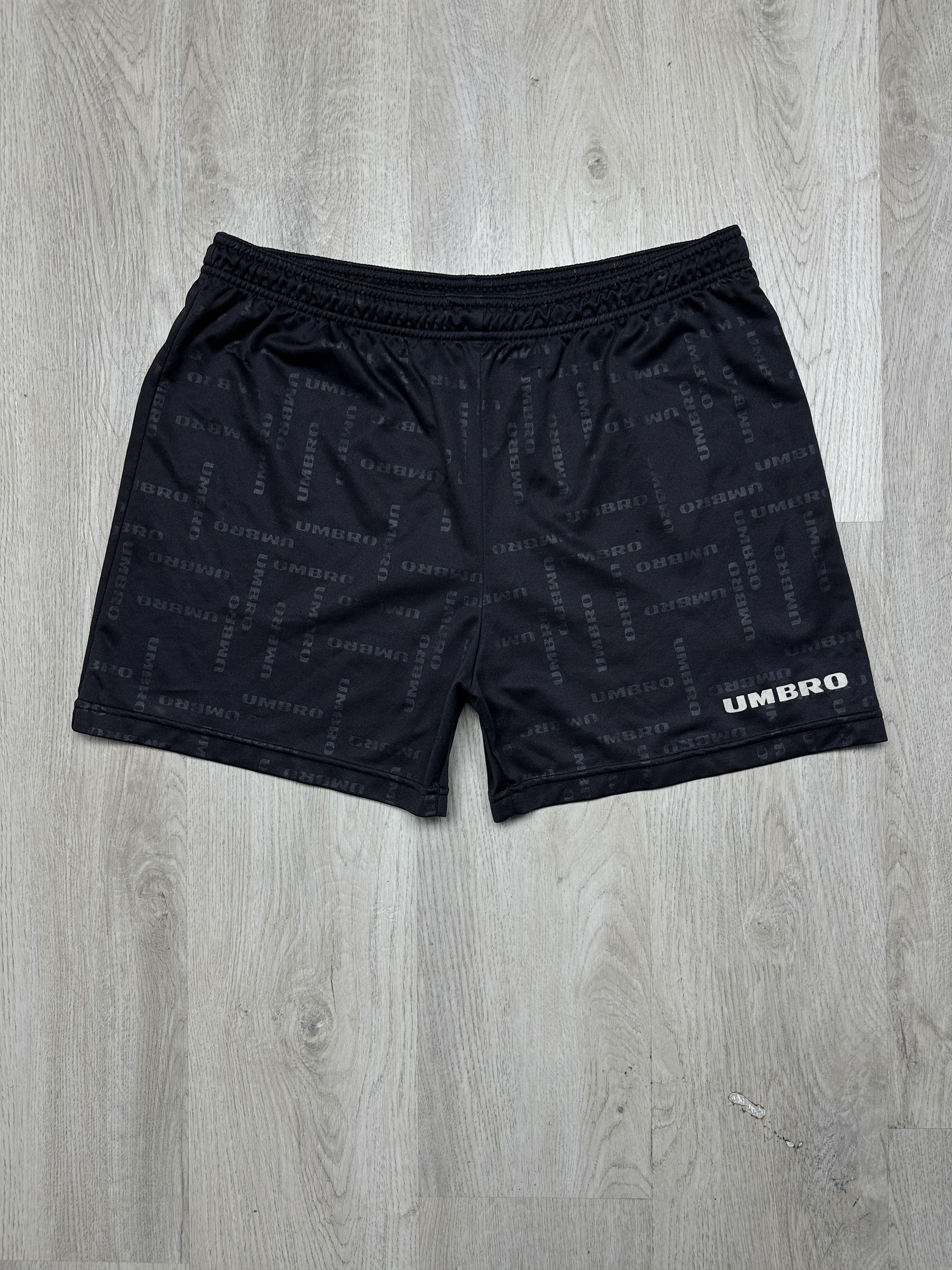 Umbro Umbro Vintage Mens Shorts Size US 36 / EU 52 - 1 Thumbnail