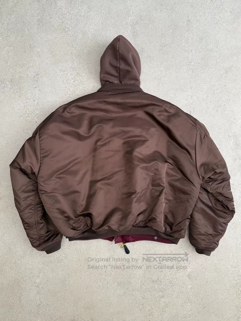 Vetements Vetements Pilot Cotton Jacket Size US S / EU 44-46 / 1 - 8 Thumbnail
