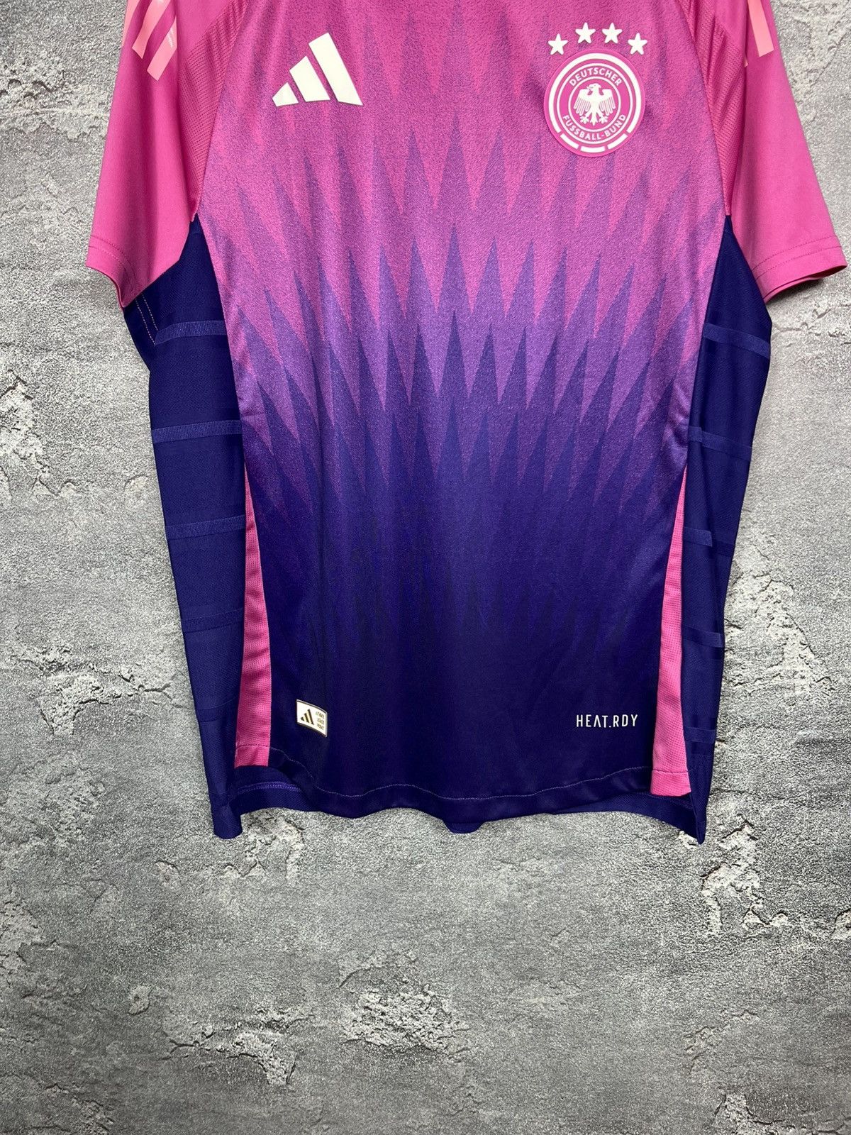 Adidas Adidas Germany 2024/25 Away Jersey T-shirt Size Xl Size US XL / EU 56 / 4 - 3 Thumbnail