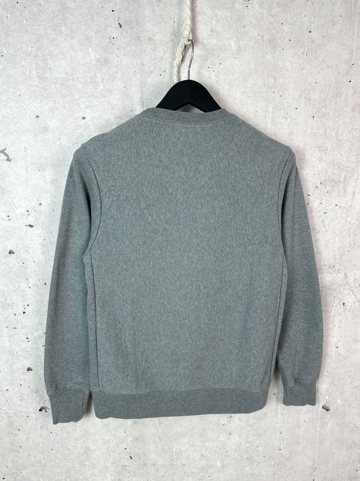 Paul Smith Paul Smith Basic Cotton Crew Neck Long Sleeve Sweatshirt Size US M / EU 48-50 / 2 - 6 Thumbnail