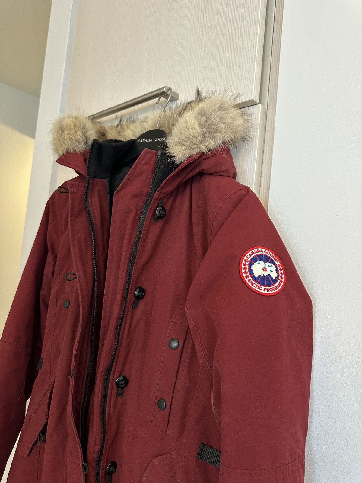 Canada Goose Canada Goose Women kensington Parka Size XS / US 0-2 / IT 36-38 - 4 Thumbnail
