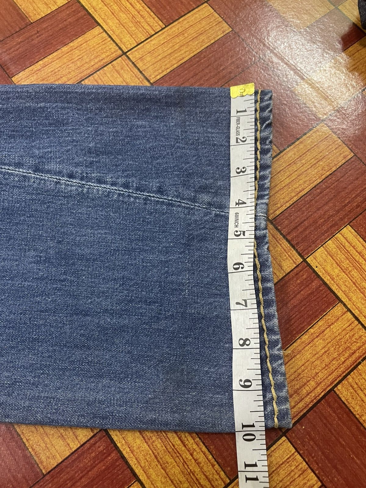 True Religion Vintage True Religion Flair cut Jeans Size US 36 / EU 52 - 16 Thumbnail