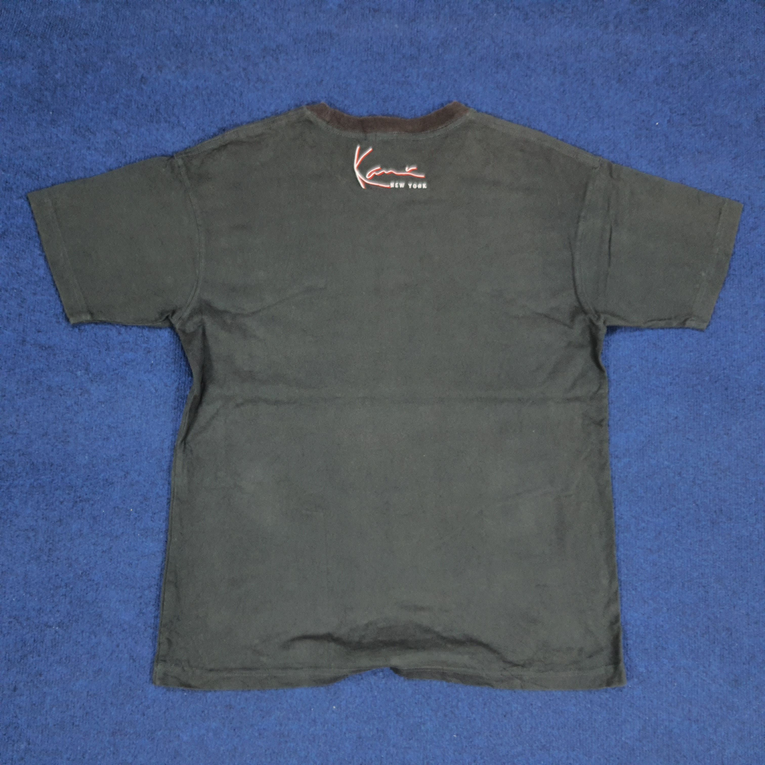 Karl Kani × Vintage Vintage Karl Kani New York Streetwear Tshirt Size US M / EU 48-50 / 2 - 3 Thumbnail