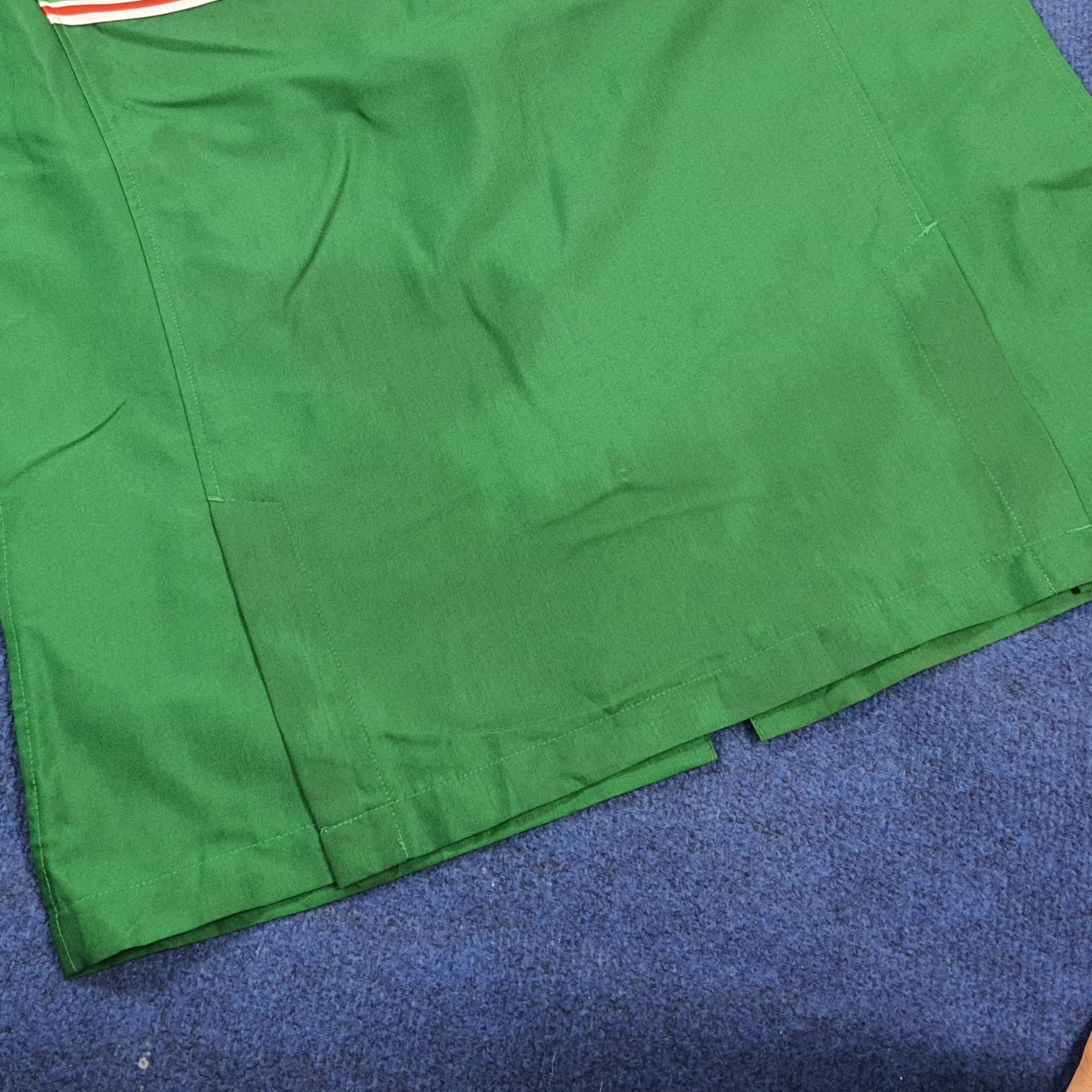 Japanese Brand Vintage 7 Eleven Japan Staff Uniform Work Jacket C299N45 Size US L / EU 52-54 / 3 - 11 Thumbnail