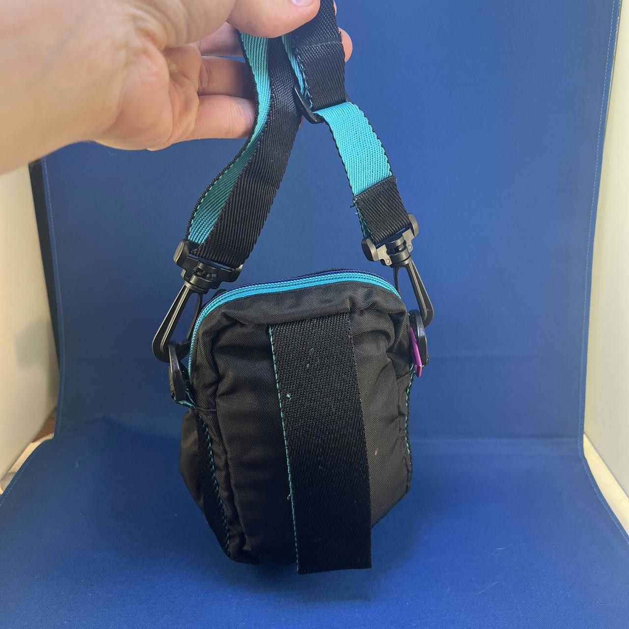 Samsonite Vintage Samsonite World Sport Mini Shoulder Bag Size ONE SIZE - 4 Thumbnail