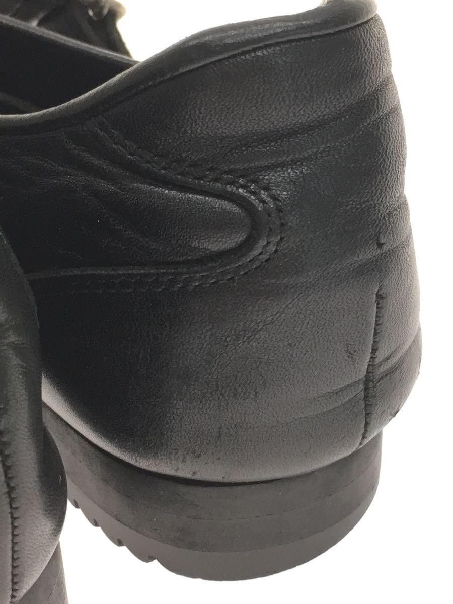 Comme des Garcons × Comme des Garcons Homme Plus Strap Leather Shoes Size US 7.5 / EU 40-41 - 5 Thumbnail