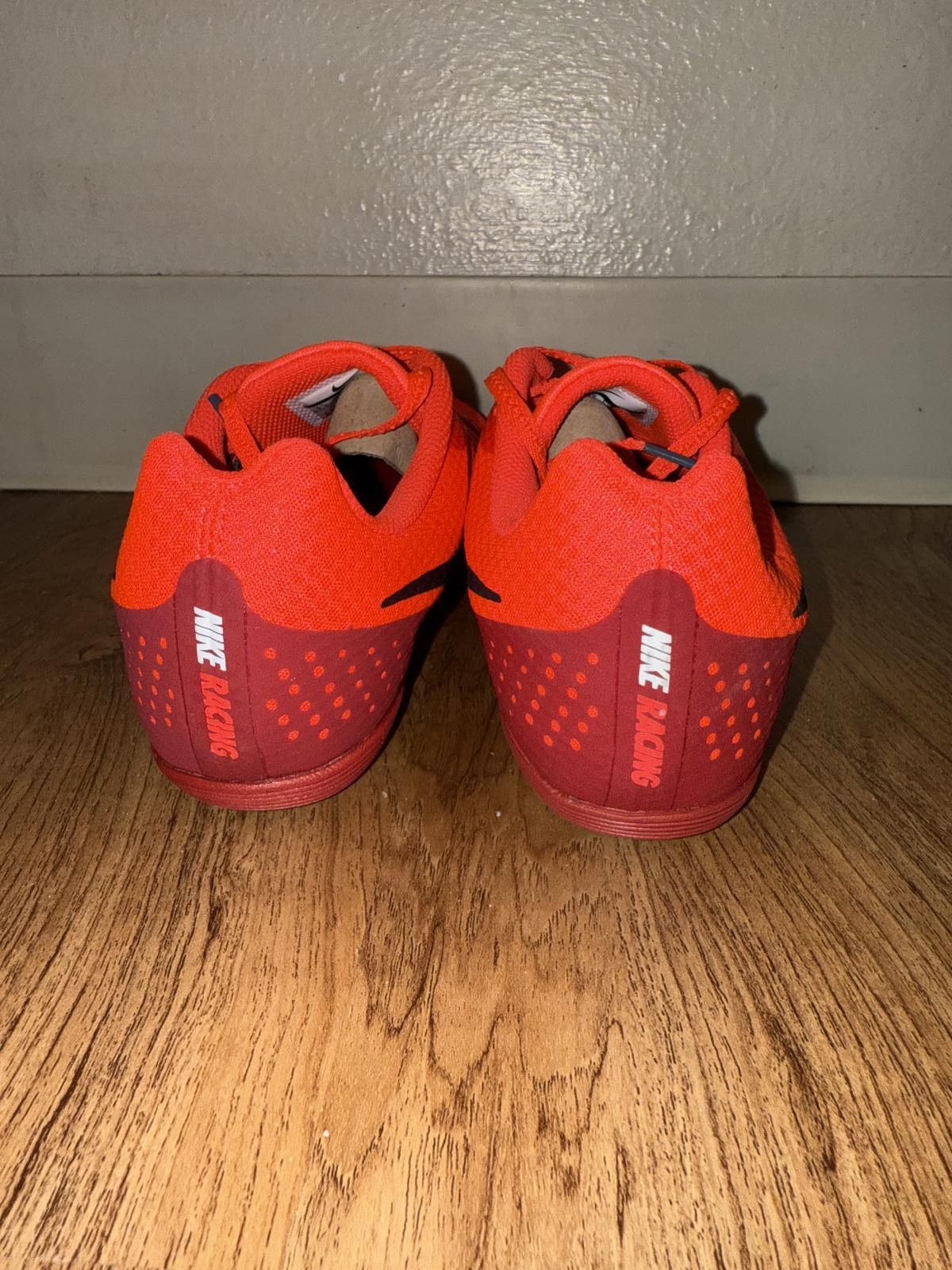 Nike Nike Zoom Rival M8 Bright Crimson Size US 9.5 / EU 42-43 - 4 Thumbnail