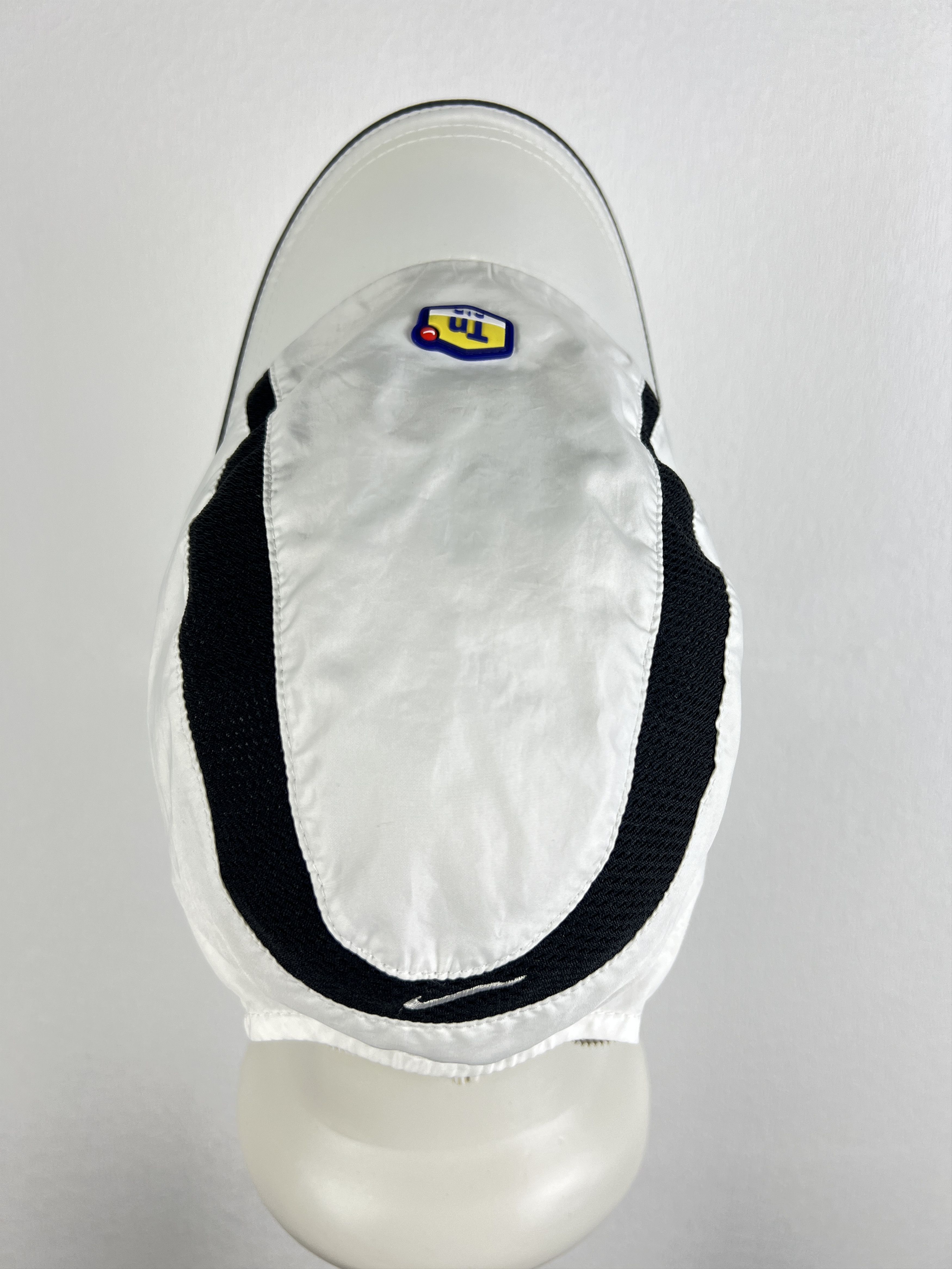 Nike Vintage 2000's TN Hat Cap 5 Panel Drill Y2K One Size Adult Size ONE SIZE - 7 Thumbnail