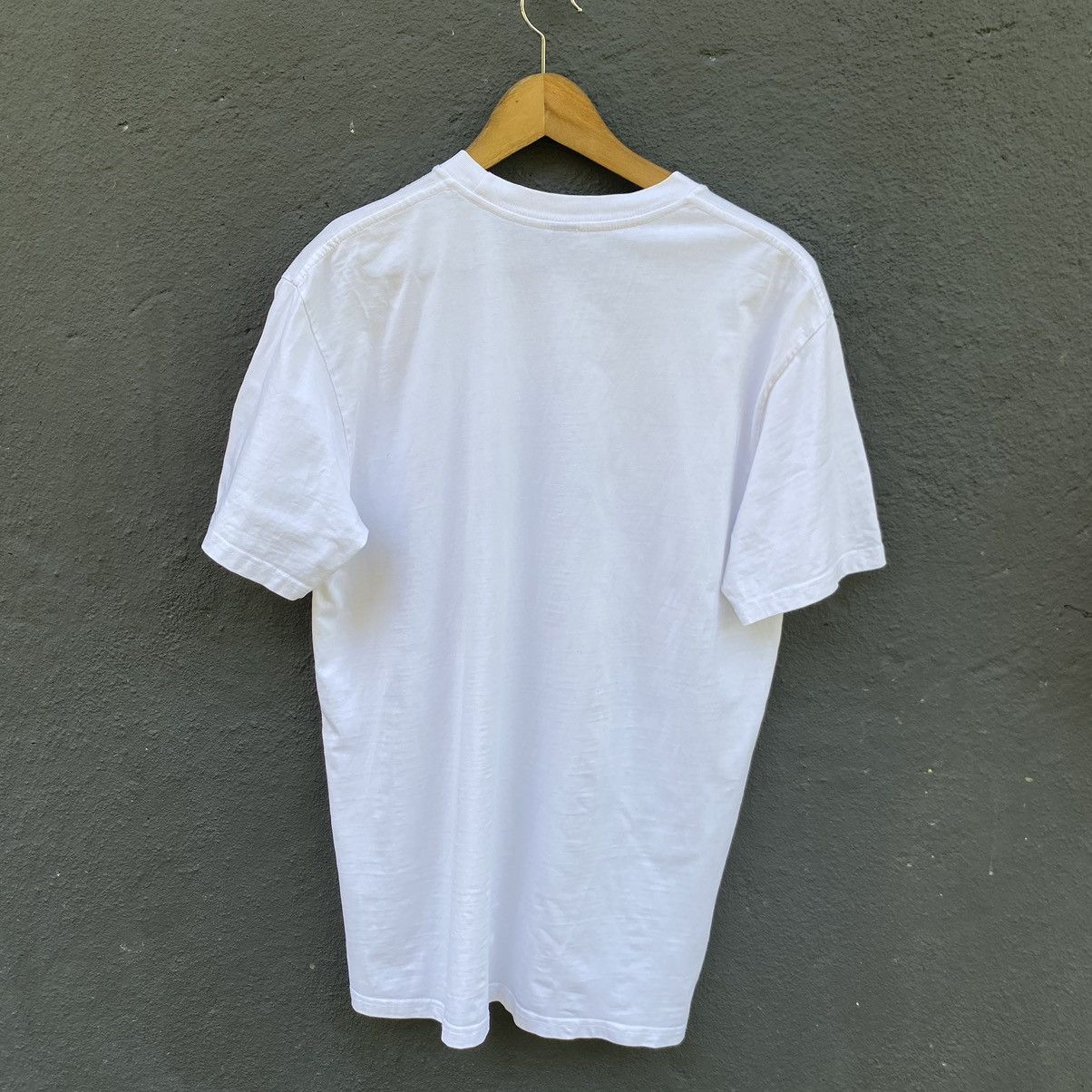 Band Tees Vintage Arctic Monkeys UK Band ERD GRUNGE THRASHED TEE Size US L / EU 52-54 / 3 - 6 Thumbnail