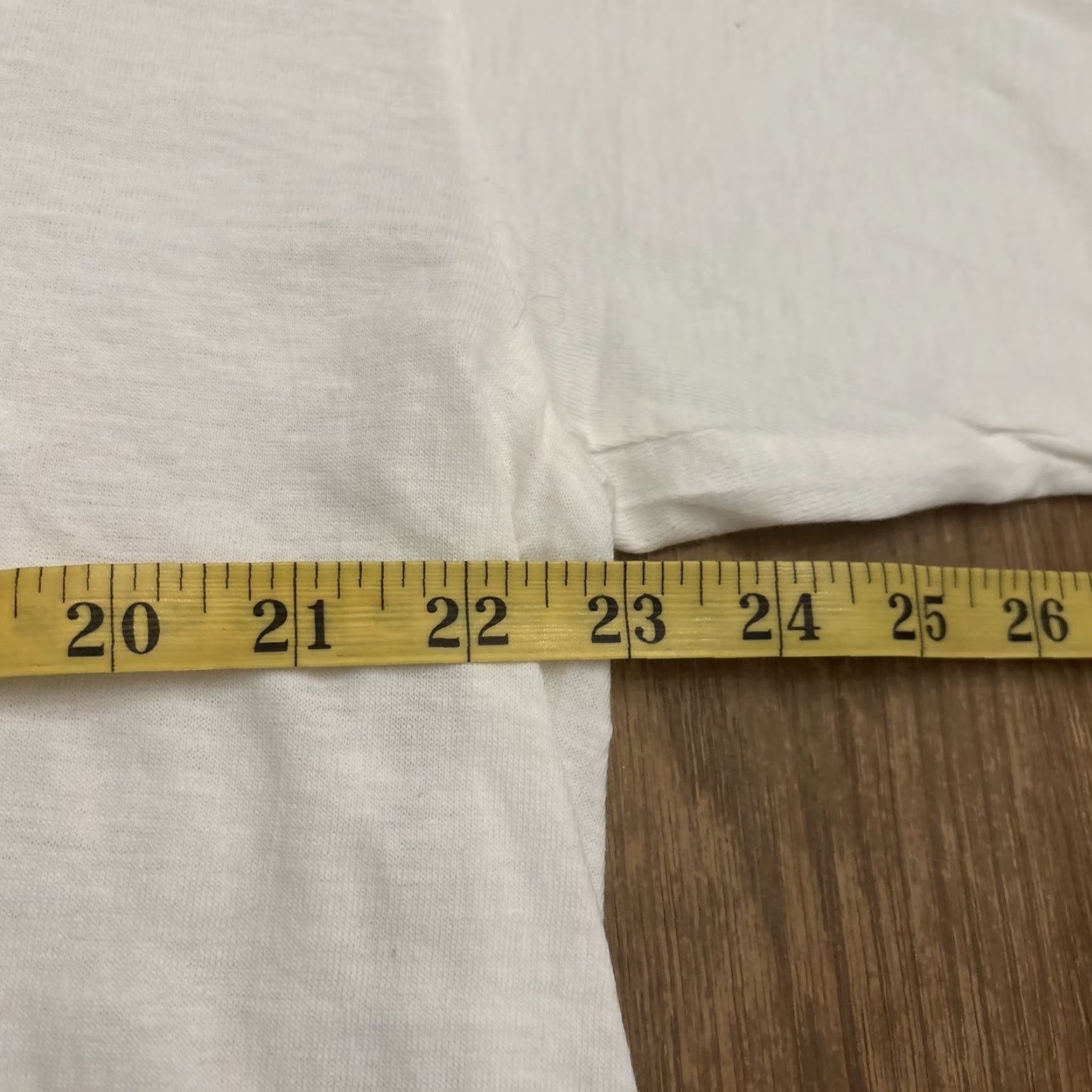 Doublet VINTAGE SBW Highlander T-Shirt Movie Promo Double-Sided Adult XL White Mens Size US XL / EU 56 / 4 - 7 Thumbnail