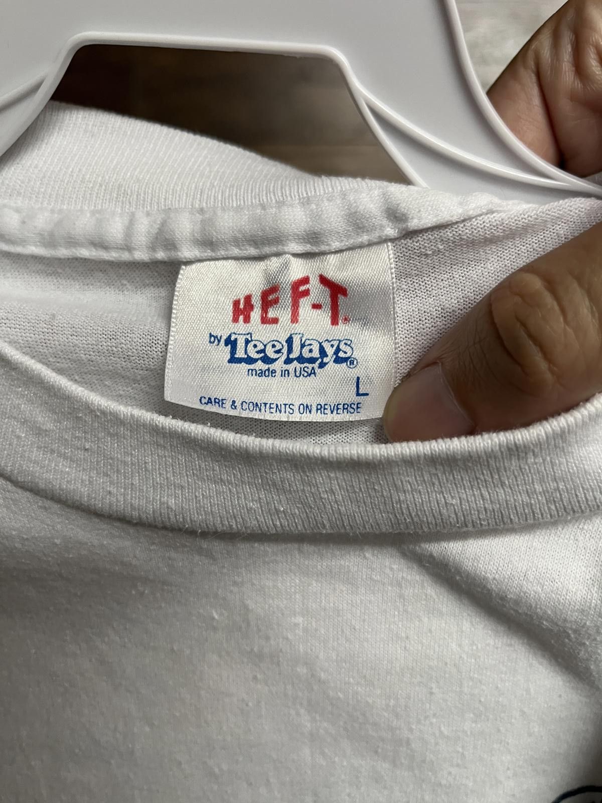 Designer VTG 80s Sports Festival Advantage T-shirt McDonalds Tee - L Size US L / EU 52-54 / 3 - 3 Thumbnail