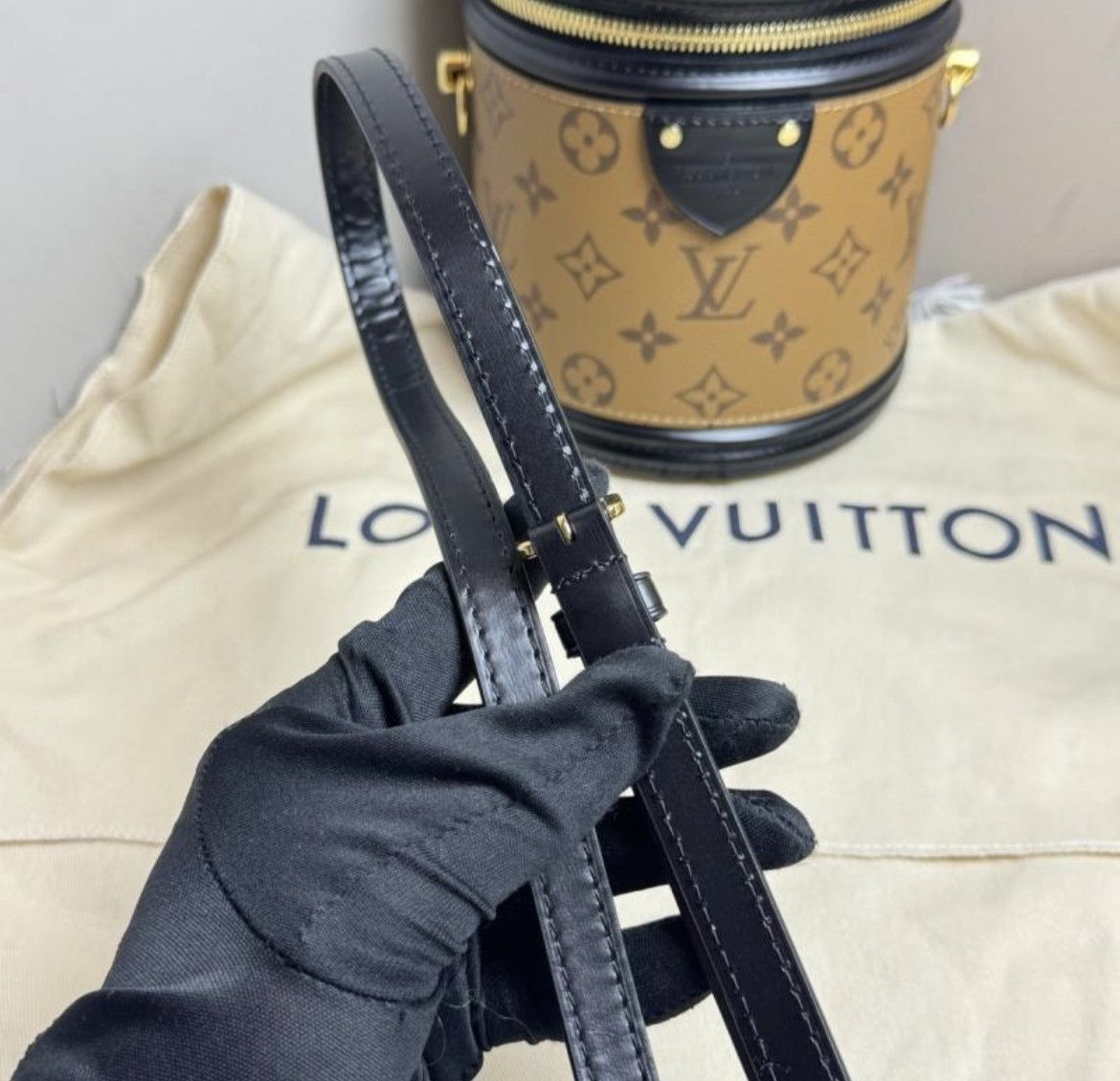 Louis Vuitton Louis Vuitton Cannes Classic Bag-2508 Size ONE SIZE - 8 Thumbnail