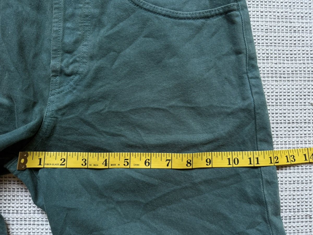 Supreme Supreme Mark Gonz Denim Short Size US 32 / EU 48 - 12 Thumbnail