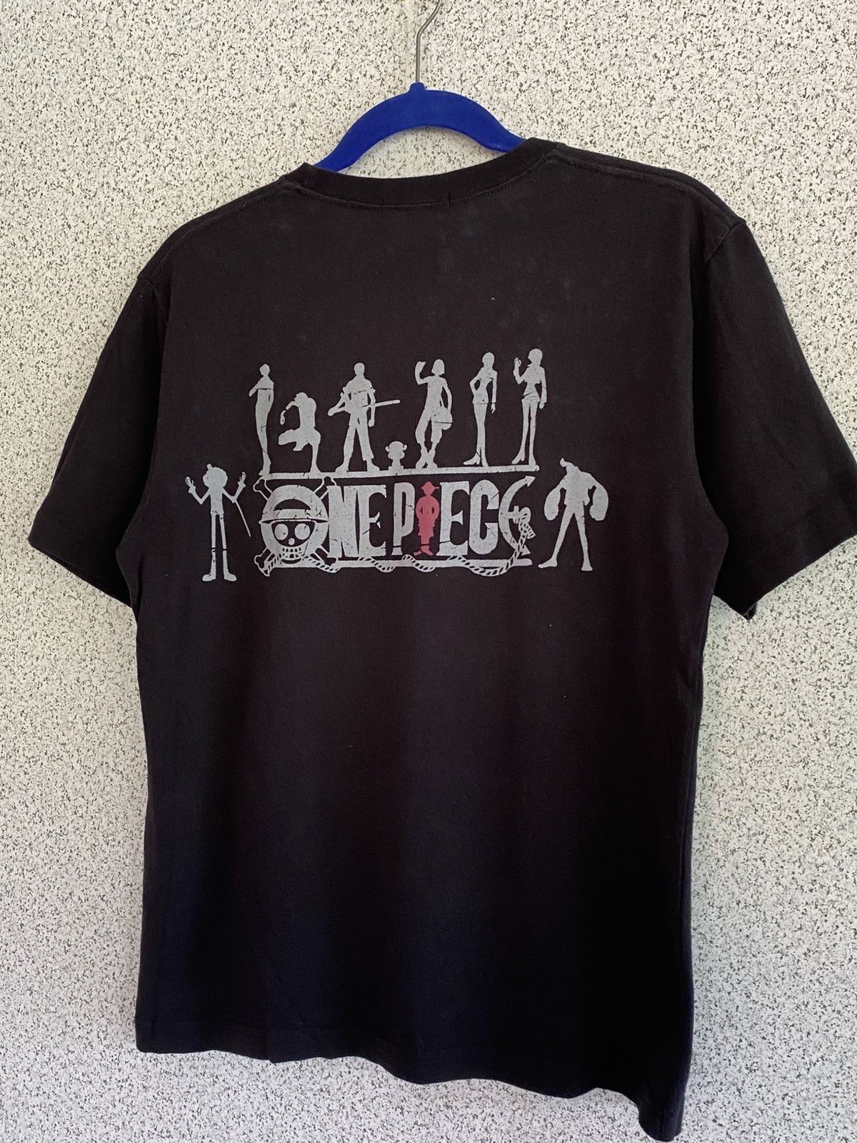 One Piece Anime One Piece Boxy Shirt Size US M / EU 48-50 / 2 - 1 Thumbnail