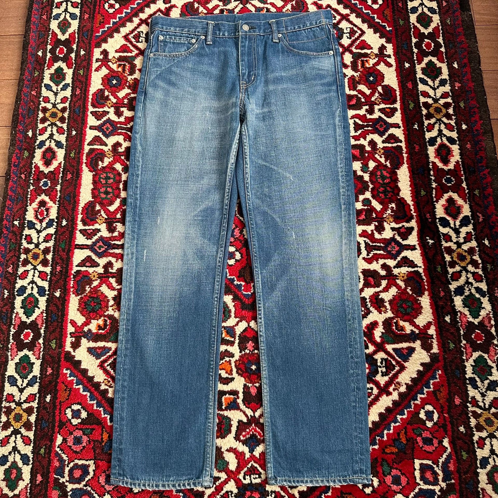 VISVIM 14SS 03D5 jeans Nextarrow-2501
