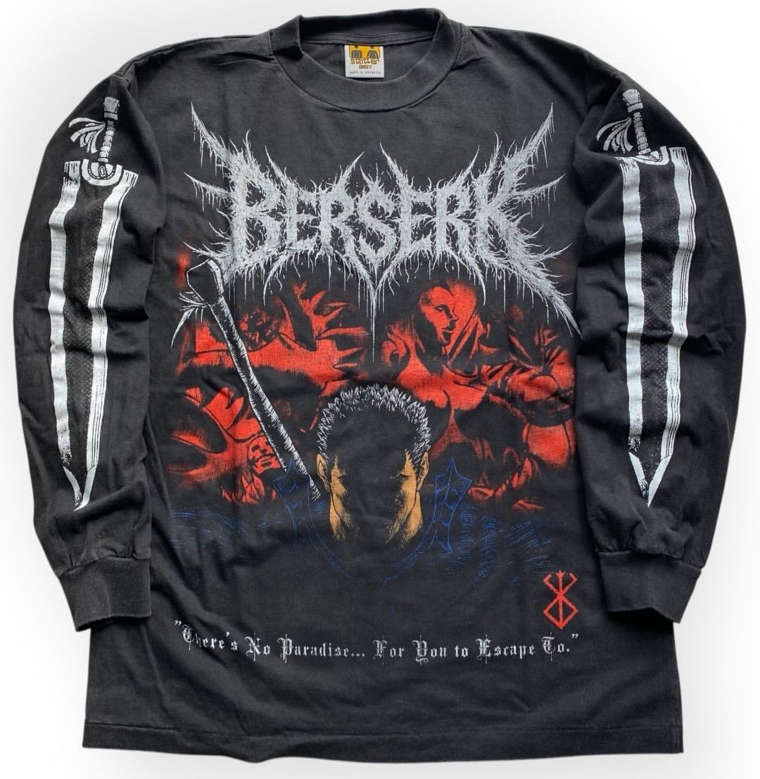 FOR OTHERS Fansmade Berserk Guts Early Chapter Size US XL / EU 56 / 4 - 1 Thumbnail