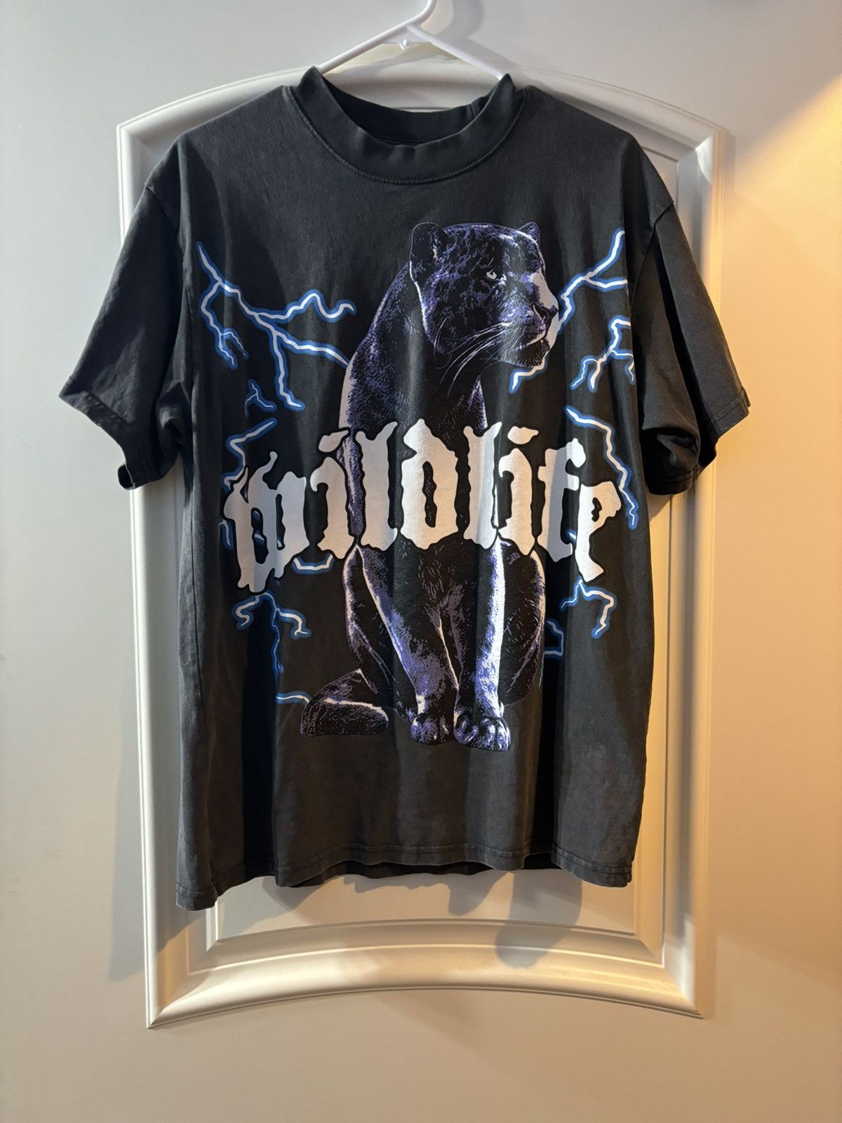Vintage Vintage “Wildlife” Lightning Tee Size US M / EU 48-50 / 2 - 1 Thumbnail