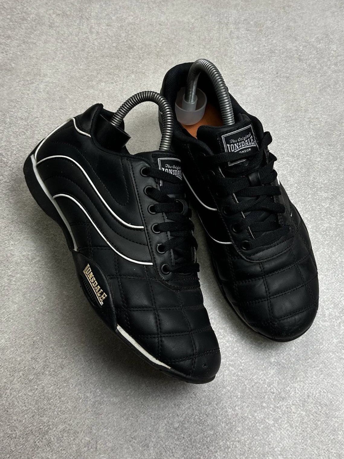 Lonsdale Vintage Lonsdale Speedcat Vibes Low Sneakers Womans Size US 7 / IT 37 - 1 Thumbnail