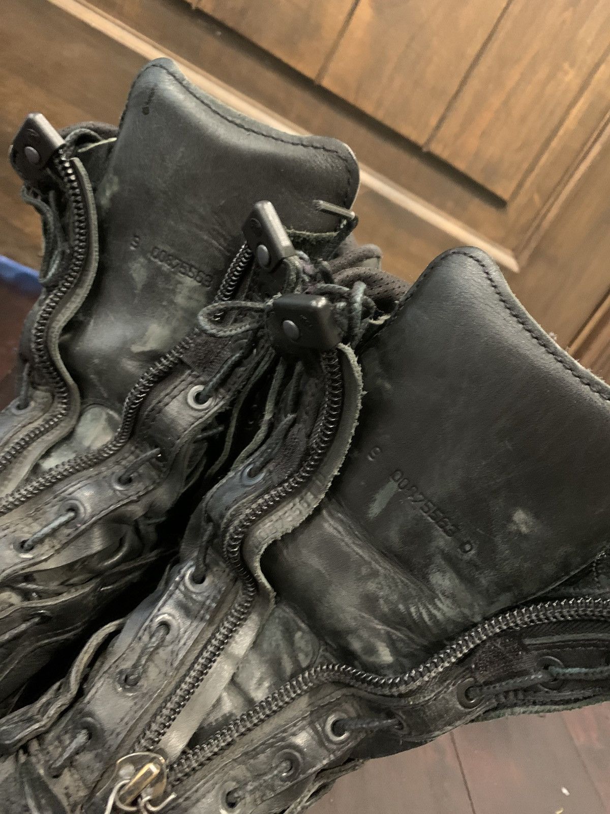 Other HAIX Airpower XR2 Boots Size US 9 / EU 42 - 4 Thumbnail