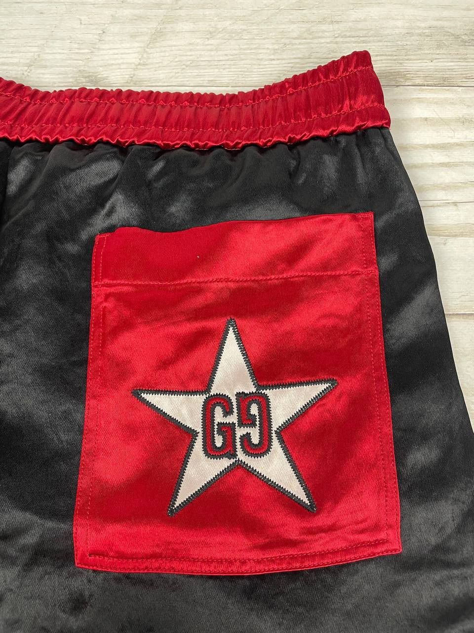 Gucci Gucci GG Boxing Shorts Logo Size US 30 / EU 46 - 5 Thumbnail