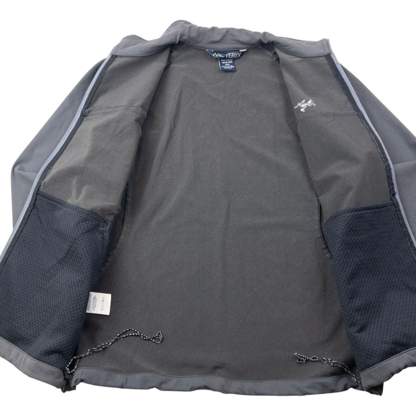 Arc'teryx Vintage 2000s Arcteryx Zip Up Jacket Size M Size US M / EU 48-50 / 2 - 5 Thumbnail