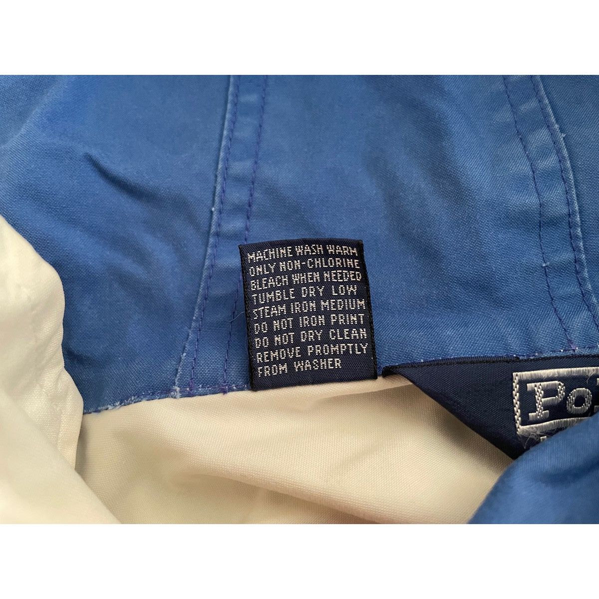 Polo Ralph Lauren Vintage Polo Ralph Lauren P2 CP93 Jacket Size US M / EU 48-50 / 2 - 4 Thumbnail