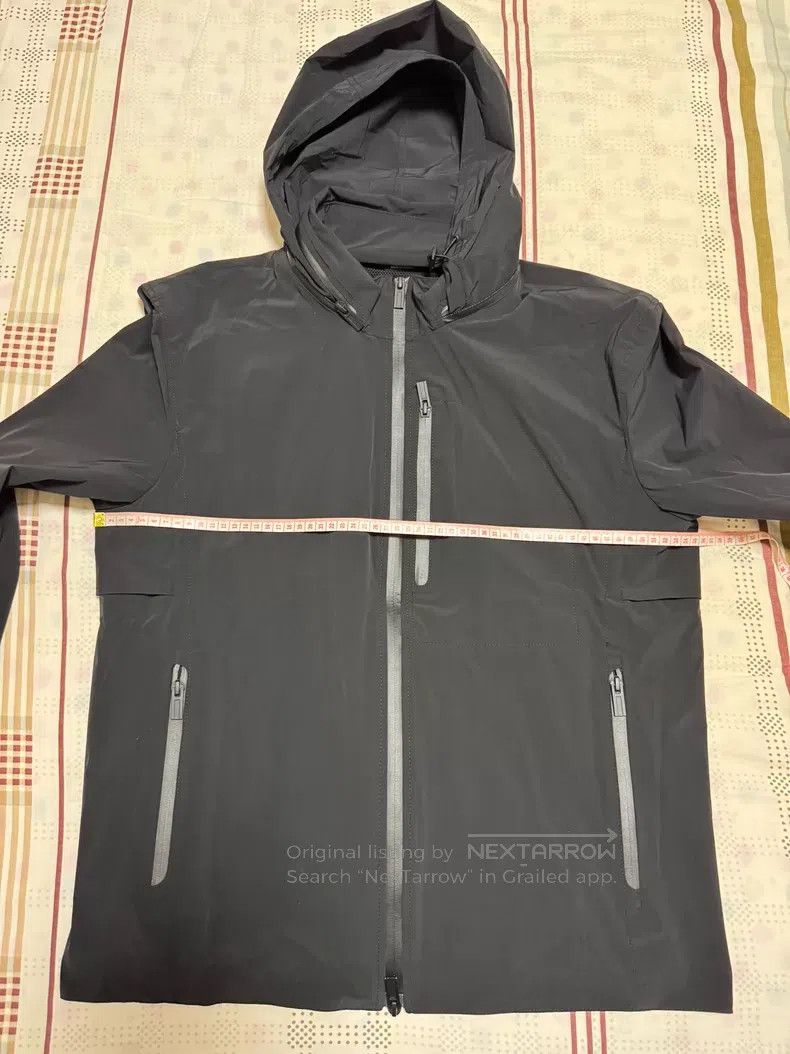 Hermes Hermes Windbreaker, Windproof and Waterproof, Low-key Eleg Size US M / EU 48-50 / 2 - 4 Thumbnail
